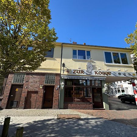 Apartment Zur Kogge Wilhelmshaven Luaran gambar