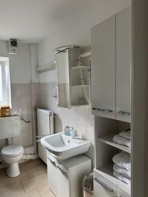 Apartment Zur Kogge Wilhelmshaven Luaran gambar