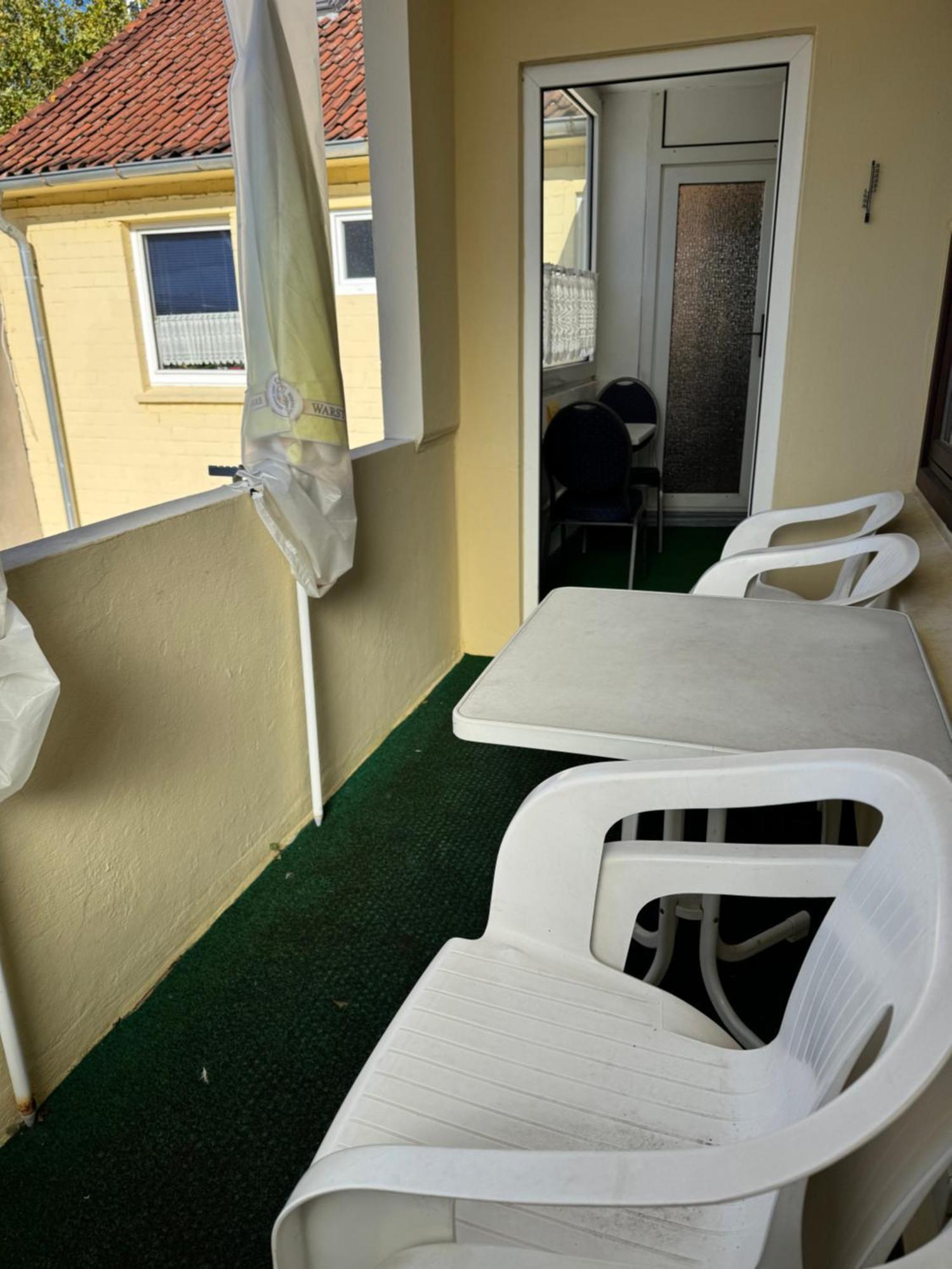 Apartment Zur Kogge Wilhelmshaven Luaran gambar